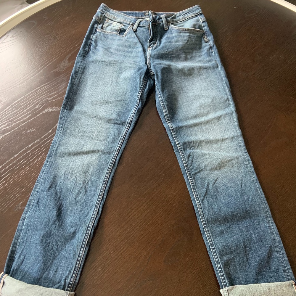 Silver Jeans